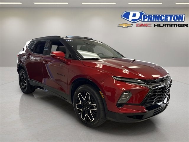 2026 Chevrolet Blazer RS