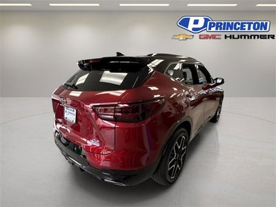 2026 Chevrolet Blazer RS