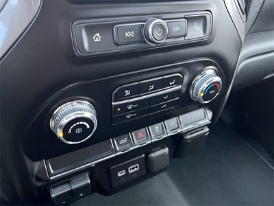 2021 GMC Sierra 1500 Sierra