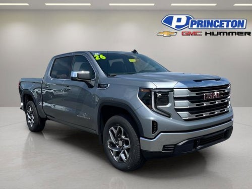 2026 GMC Sierra 1500 SLE
