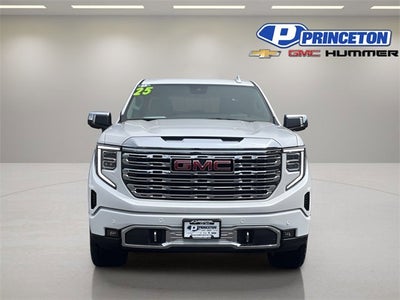 2025 GMC Sierra 1500 Denali