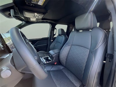 2024 Toyota Tacoma 4WD TRD Sport Hybrid