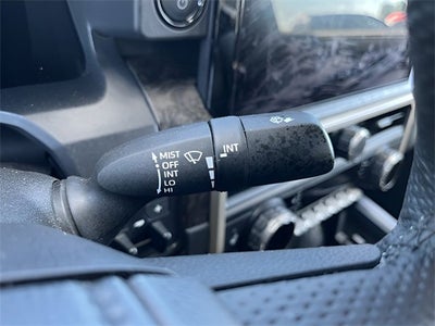 2024 Toyota Tacoma 4WD TRD Sport Hybrid