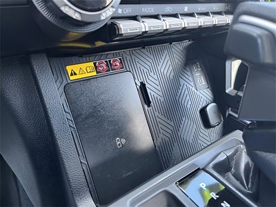 2024 Toyota Tacoma 4WD TRD Sport Hybrid