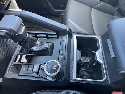 2024 Toyota Tacoma 4WD TRD Sport Hybrid