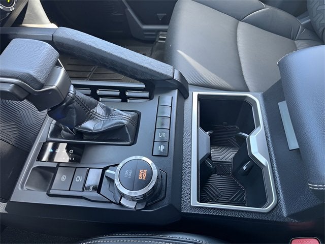 2024 Toyota Tacoma 4WD TRD Sport Hybrid