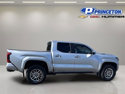 2024 Toyota Tacoma 4WD TRD Sport Hybrid