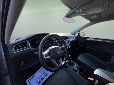 2024 Volkswagen Tiguan SE