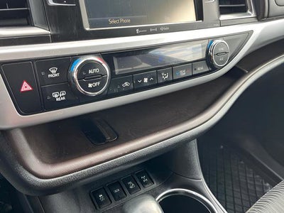 2018 Toyota Highlander LE