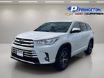 2018 Toyota Highlander LE