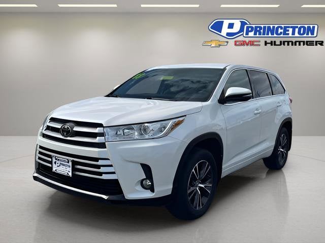 2018 Toyota Highlander LE
