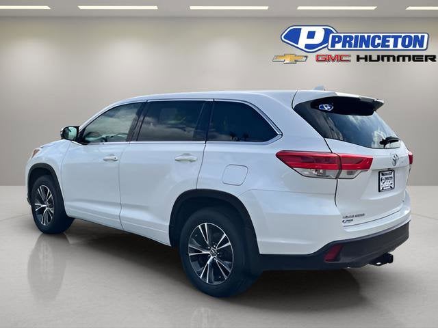 2018 Toyota Highlander LE