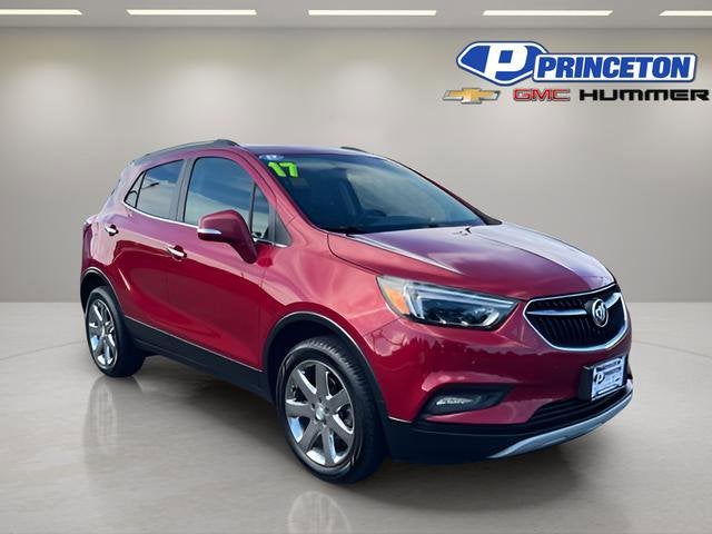 2017 Buick Encore Premium's photo