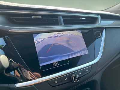 2020 Buick Encore GX Select