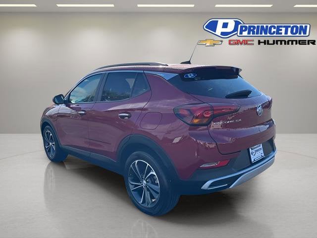 2020 Buick Encore GX Select