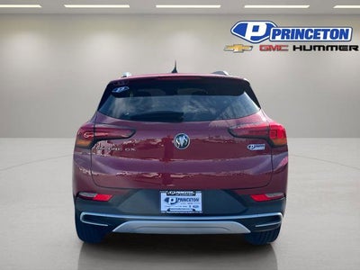 2020 Buick Encore GX Select