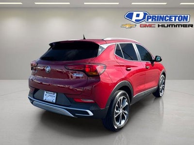 2020 Buick Encore GX Select