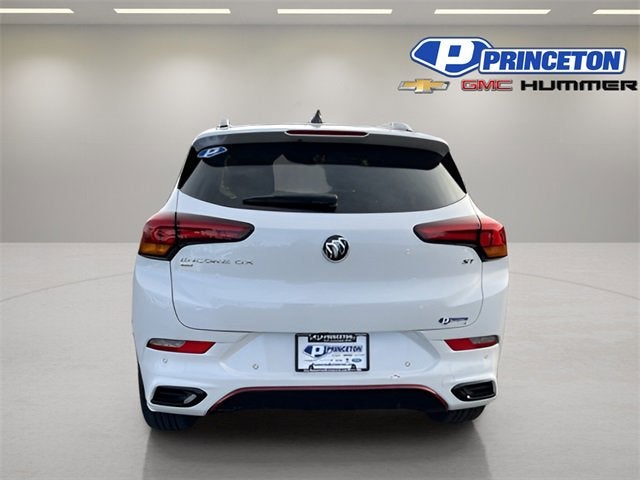 2022 Buick Encore GX Select