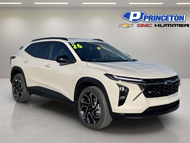 2026 Chevrolet Trax RS