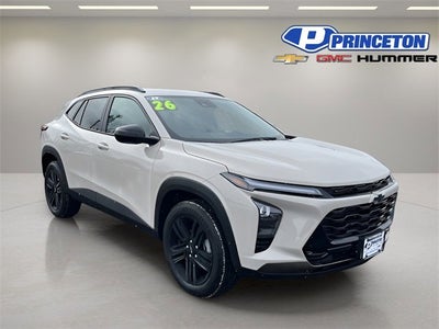 2026 Chevrolet Trax ACTIV