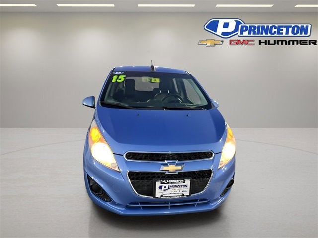 2015 Chevrolet Spark LT