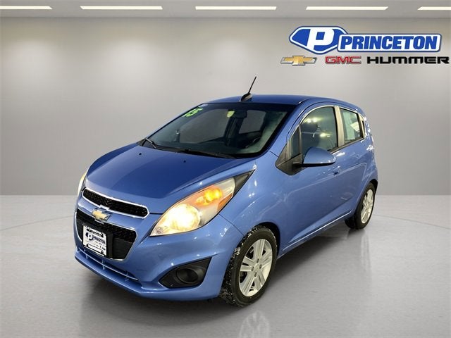 2015 Chevrolet Spark LT