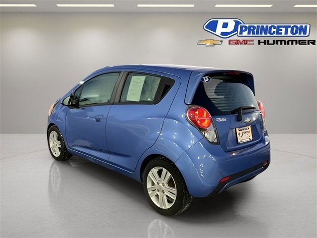 2015 Chevrolet Spark LT