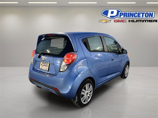 2015 Chevrolet Spark LT