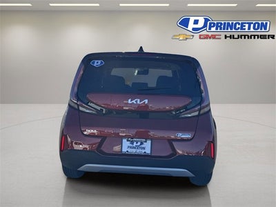 2025 Kia Soul LX
