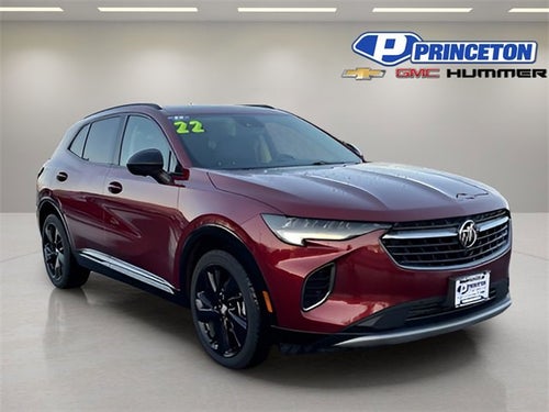 2022 Buick Envision Essence