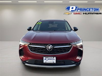 2022 Buick Envision Essence