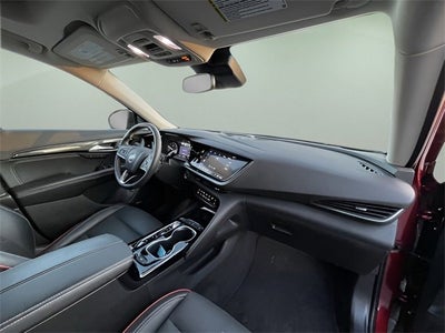 2022 Buick Envision Essence