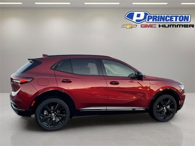 2022 Buick Envision Essence