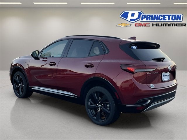 2022 Buick Envision Essence