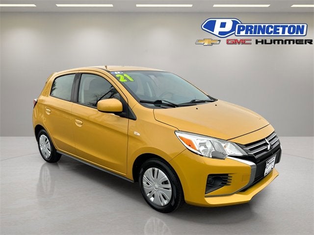 2021 Mitsubishi Mirage ES
