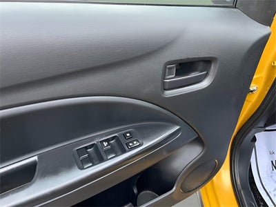 2021 Mitsubishi Mirage ES