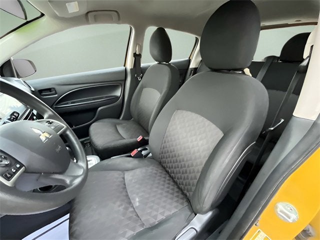 2021 Mitsubishi Mirage ES