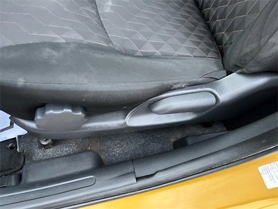 2021 Mitsubishi Mirage ES