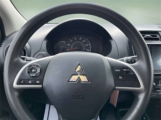 2021 Mitsubishi Mirage ES