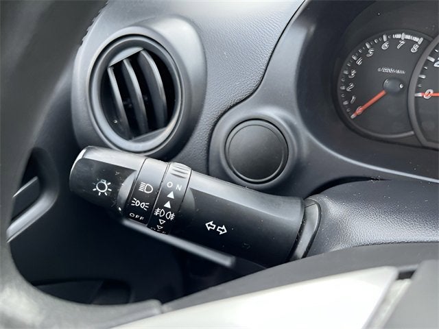 2021 Mitsubishi Mirage ES