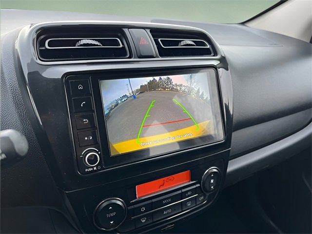 2021 Mitsubishi Mirage ES