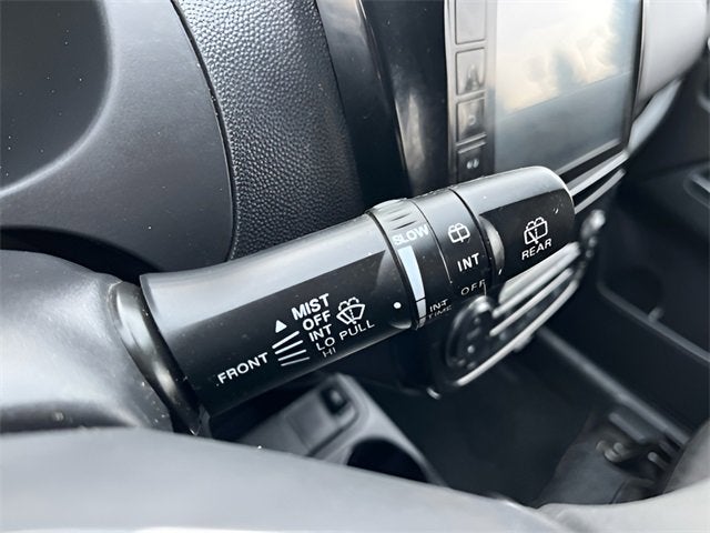 2021 Mitsubishi Mirage ES