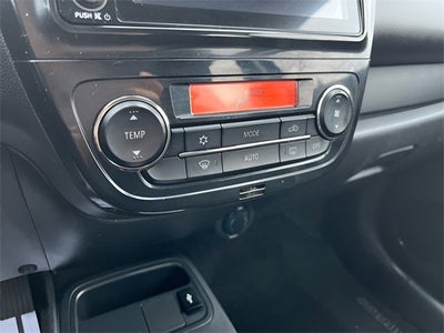 2021 Mitsubishi Mirage ES