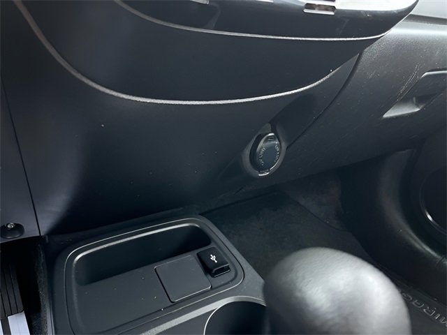 2021 Mitsubishi Mirage ES