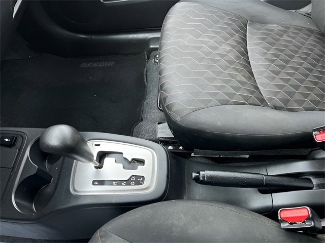 2021 Mitsubishi Mirage ES