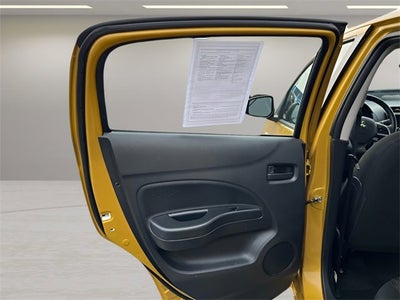 2021 Mitsubishi Mirage ES