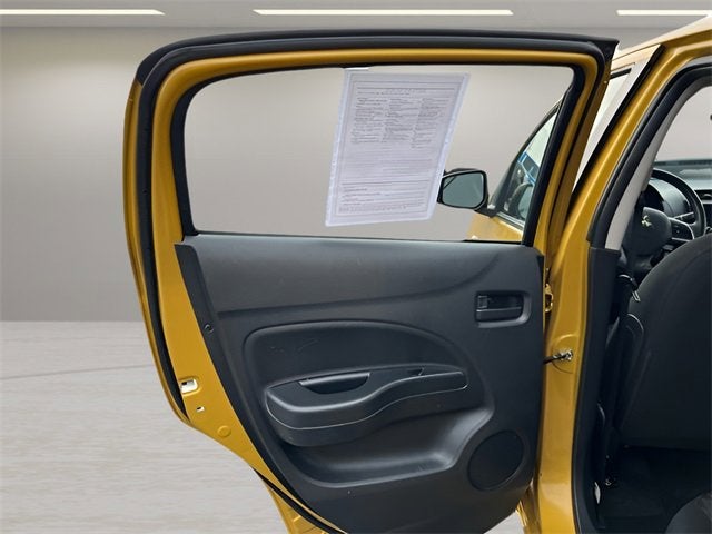 2021 Mitsubishi Mirage ES