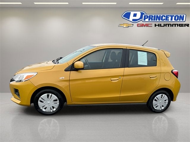 2021 Mitsubishi Mirage ES