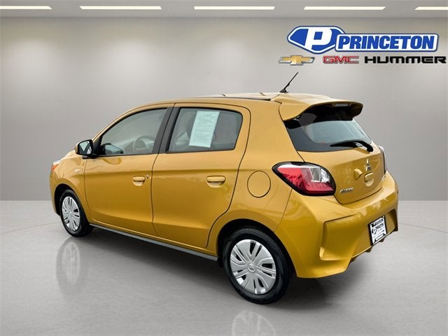 2021 Mitsubishi Mirage ES