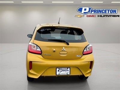 2021 Mitsubishi Mirage ES
